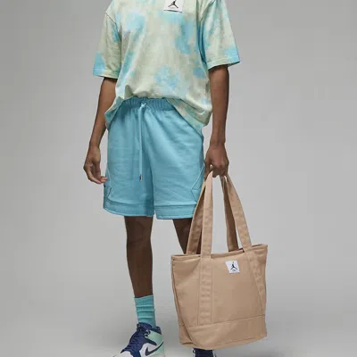 Air Jordan Flight Carryall Tote (38l) 'hemp'