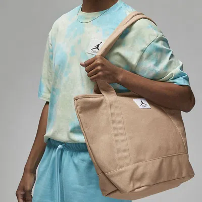 Air Jordan Flight Carryall Tote (38l) 'hemp'