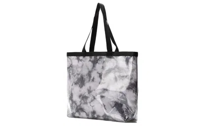 Puma (wmns)  Core Transparent Tote Bag 'grey' In Multi