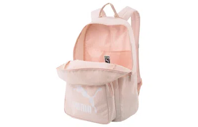 Puma Classics Archive Backpack 'pink'