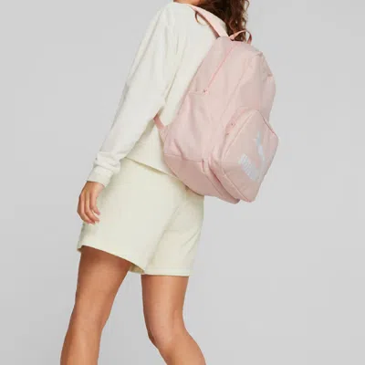 Puma Classics Archive Backpack 'pink'