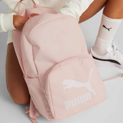 Puma Classics Archive Backpack 'pink'