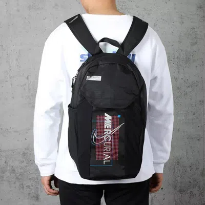 Nike Mercurial Backpack 'black Red'