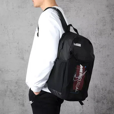 Nike Mercurial Backpack 'black Red'
