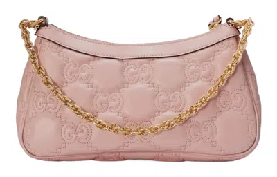 Gucci (wmns)  Gg Matelasse Handbag 'light Pink'