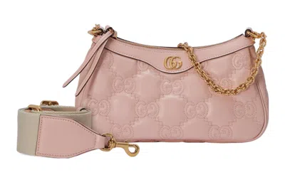 Gucci (wmns)  Gg Matelasse Handbag 'light Pink'