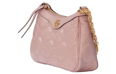 Gucci (wmns)  Gg Matelasse Handbag 'light Pink'
