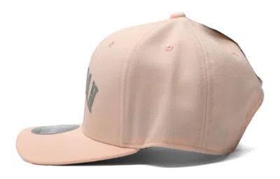 Air Jordan Classic99 Baseball Cap 'beige' In Pink