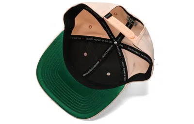 Air Jordan Classic99 Baseball Cap 'beige' In Pink