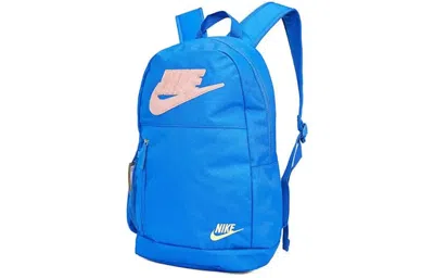 Nike (ps)  Elemental Graphic Backpack 'blue'