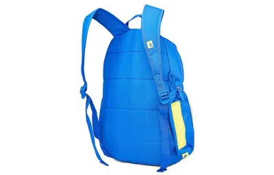 Nike (ps)  Elemental Graphic Backpack 'blue'