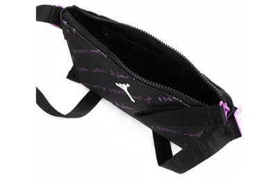 Air Jordan Jumpman Handbag Bag 'black Rush Fuchsia'