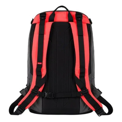 Supreme X The North Face Rtg Backpack 'red Black' In Multi