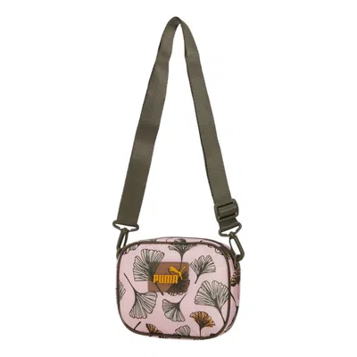 Puma (wmns)  Core Pop Cross Body Bag 'pink' In Multi