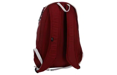 Nike Hi Backpack 'maroon' In Multi