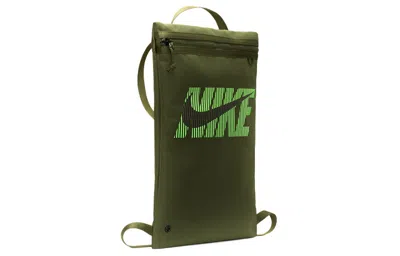 Nike Utility Graphic Training Gym Sack 'olive Green'