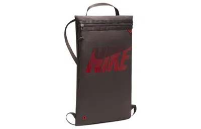 Nike Utility Training Bag 'grey' In Multi