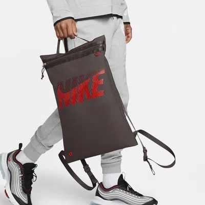 Nike Utility Training Bag 'grey' In Multi