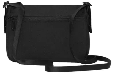 Nike Large Capacity Athleisure Casual Sports Shoulder Bag Messenger Bag Unisex Pure Black