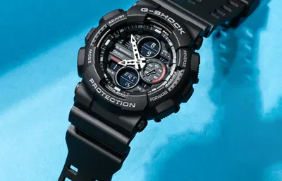 Casio G-shock Analog-digital 'black'