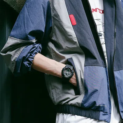 Casio G-shock Analog-digital 'black'