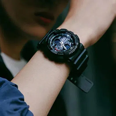 Casio G-shock Analog-digital 'black'