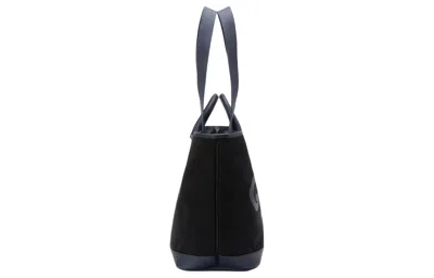 Gucci Large Tote Bag With  Print 'black'
