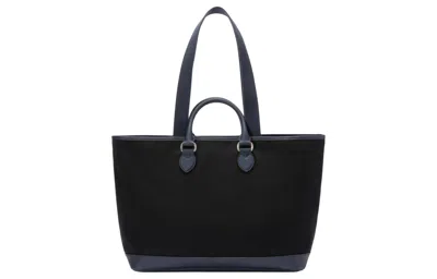Gucci Large Tote Bag With  Print 'black'
