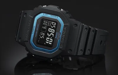 Casio Baby-g 'blue'