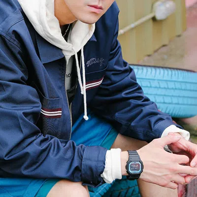 Casio Baby-g 'blue'