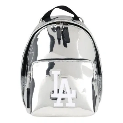 Mlb La Los Angeles Dodgers Shoulders Messenger Bag Silver