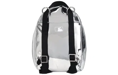 Mlb La Los Angeles Dodgers Shoulders Messenger Bag Silver