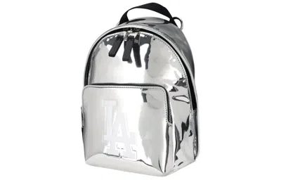 Mlb La Los Angeles Dodgers Shoulders Messenger Bag Silver