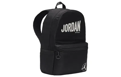 Air Jordan (gs)  Mj Mvp Flight Daypack Backpack 'black'