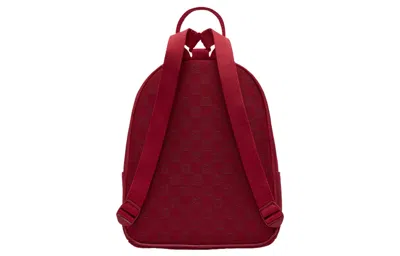 Air Jordan Monogram Mini Backpack 'gym Red'