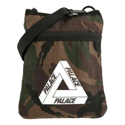 Palace Skateboards Flat Sack Shoulder Bag 'multicolor'