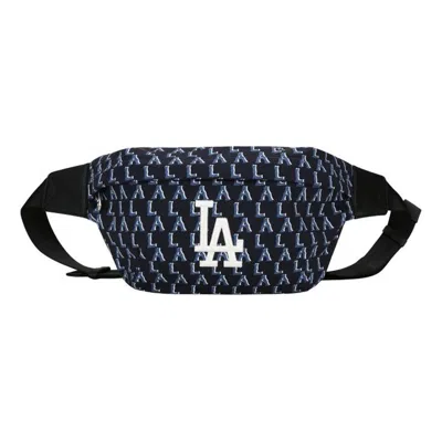 Mlb Monogram Series La Los Angeles Dodgers Fanny Pack Blue