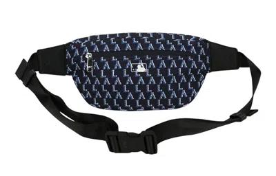 Mlb Monogram Series La Los Angeles Dodgers Fanny Pack Blue
