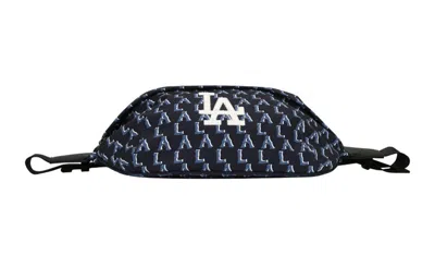 Mlb Monogram Series La Los Angeles Dodgers Fanny Pack Blue