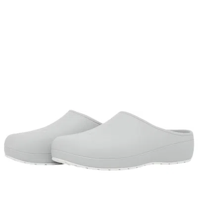 Crocs Classic Quiet Clog In Gray