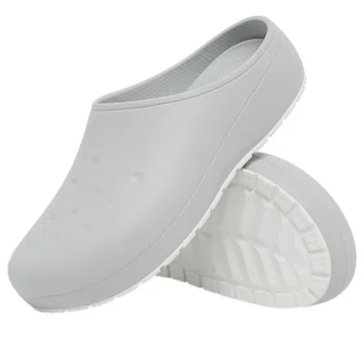 Crocs Classic Quiet Clog In Gray