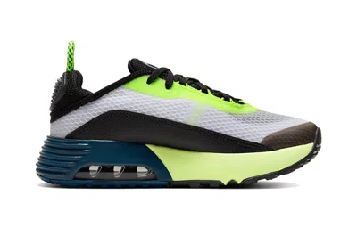Nike (ps)  Air Max 2090 'volt Blue' In Multi