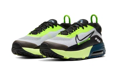 Nike (ps)  Air Max 2090 'volt Blue' In Multi