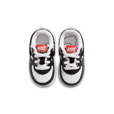 Nike (td)  Air Force 1 Low 'zebra'