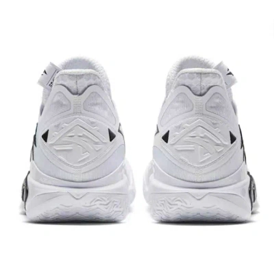 Anta Shock Wave 5 'first Year' In White