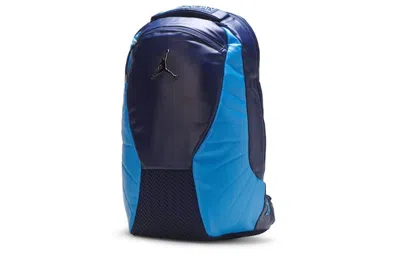 Air Jordan 12 Retro Backpack'blue' In Multi
