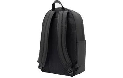 Li-ning Badfive Logo Training Backpack 'black White' In Multi