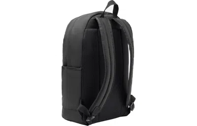 Li-ning Badfive Logo Training Backpack 'black White' In Multi