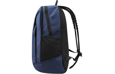 Li-ning Lifestyle Graphic Backpack 'blue' In Multi