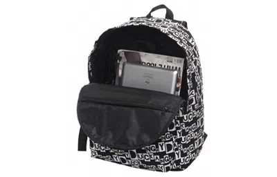 Li-ning X Disney Graphic Backpack 'black White' In Multi